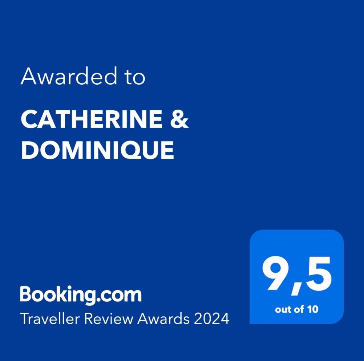 Catherine & Dominique Marigne-Laille Ngoại thất bức ảnh