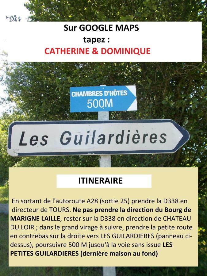 Catherine & Dominique Marigne-Laille Ngoại thất bức ảnh